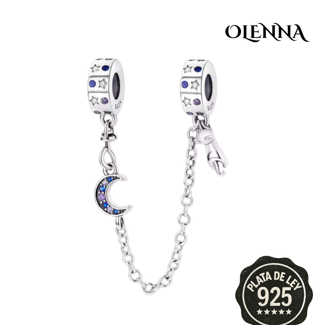 Colección Eternal Link – Cadenas de Seguridad