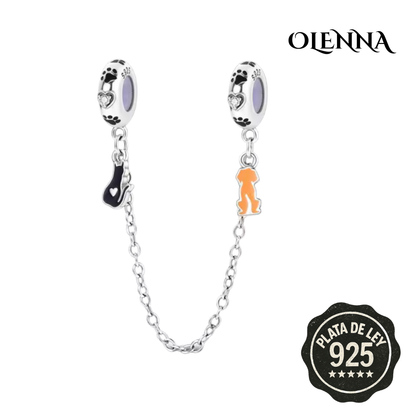 Colección Eternal Link – Cadenas de Seguridad