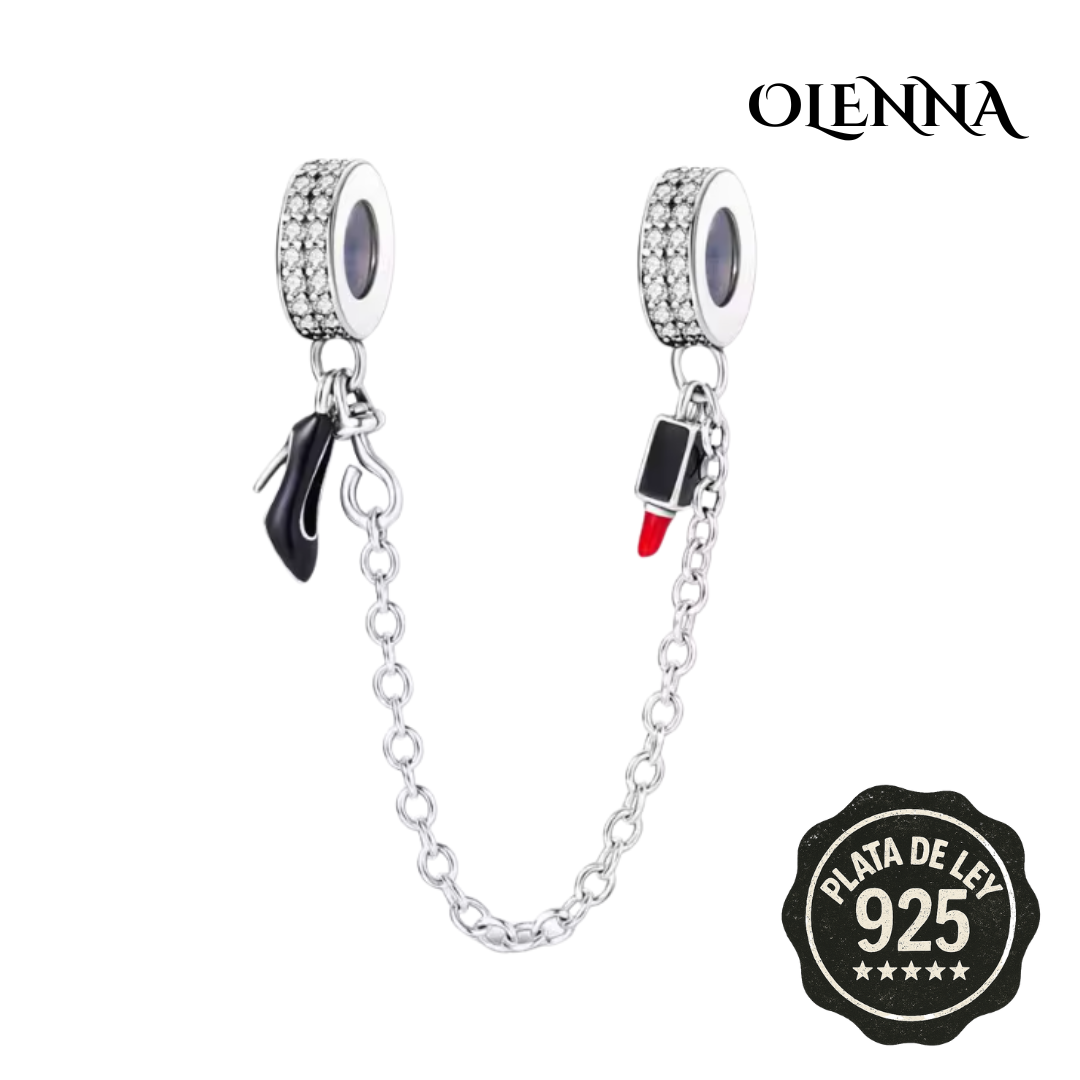 Colección Eternal Link – Cadenas de Seguridad