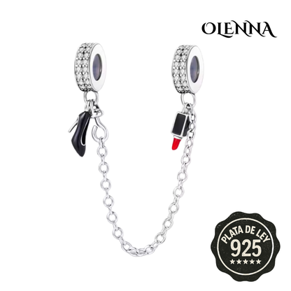 Colección Eternal Link – Cadenas de Seguridad