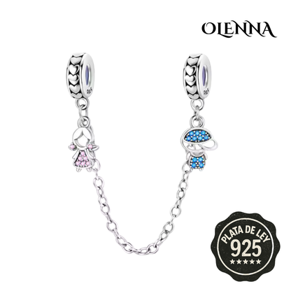 Colección Eternal Link – Cadenas de Seguridad