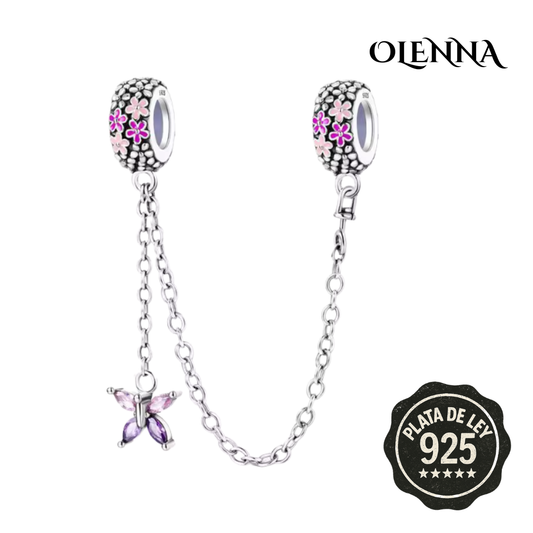 Colección Eternal Link – Cadenas de Seguridad