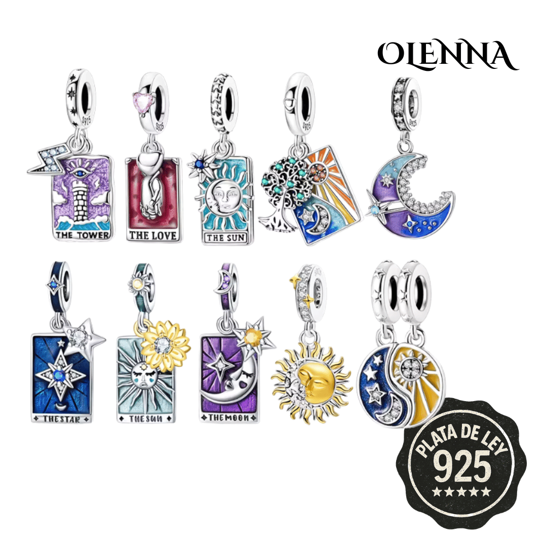 Colección Mystic Tarot