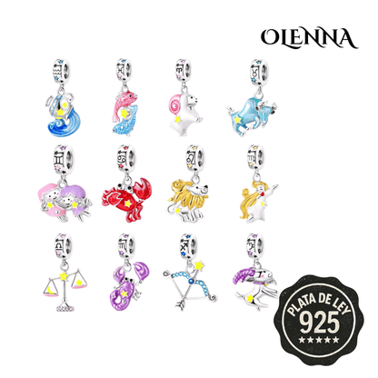 Colección Zodiac Constellations