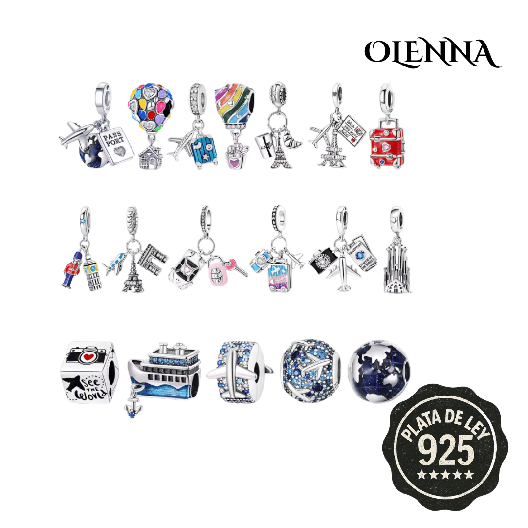 Colección Wanderlust