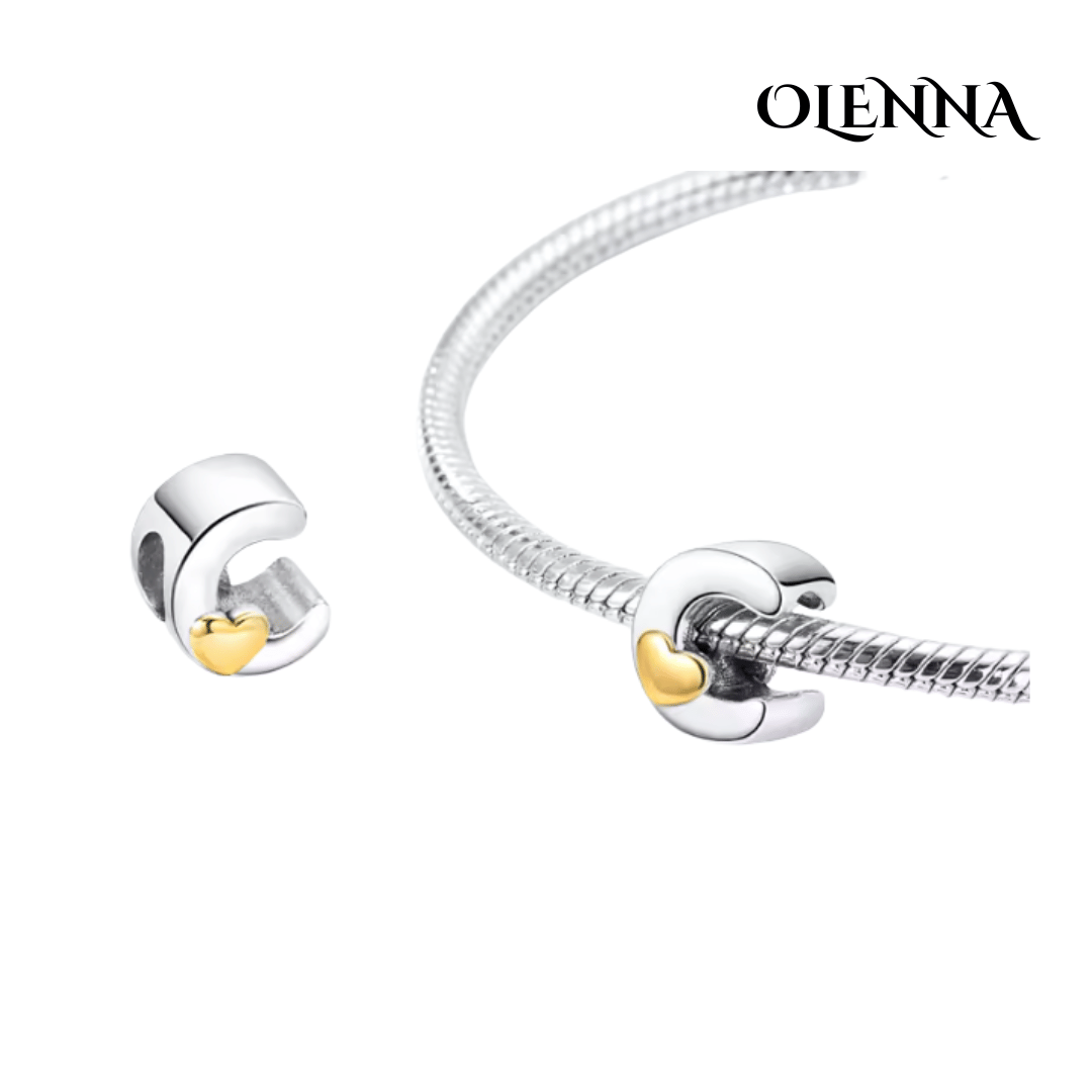 Colección Letter Charms