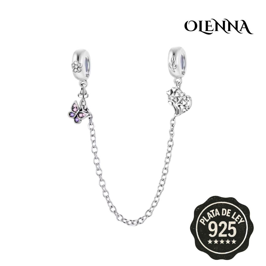 Colección Eternal Link – Cadenas de Seguridad