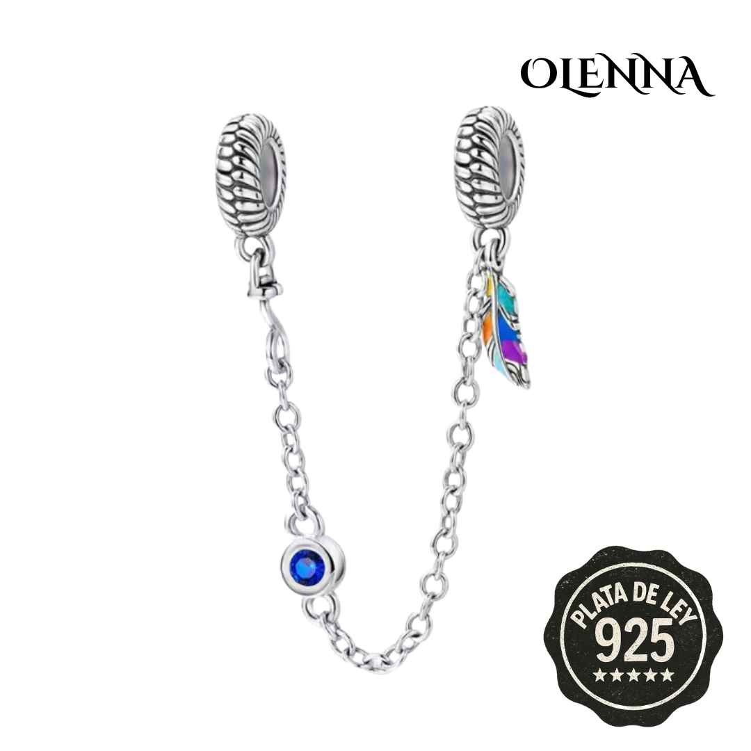 Colección Eternal Link – Cadenas de Seguridad