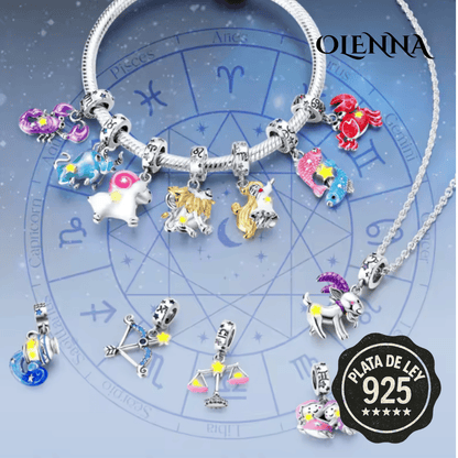 Colección Zodiac Constellations