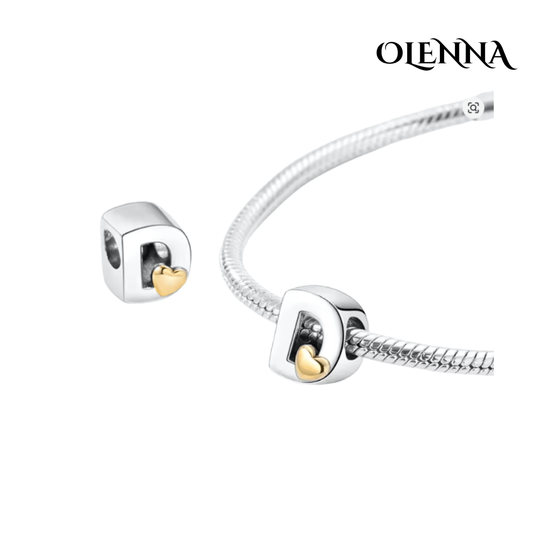 Colección Letter Charms