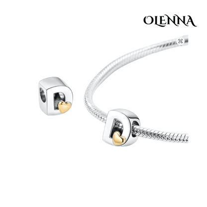 Colección Letter Charms