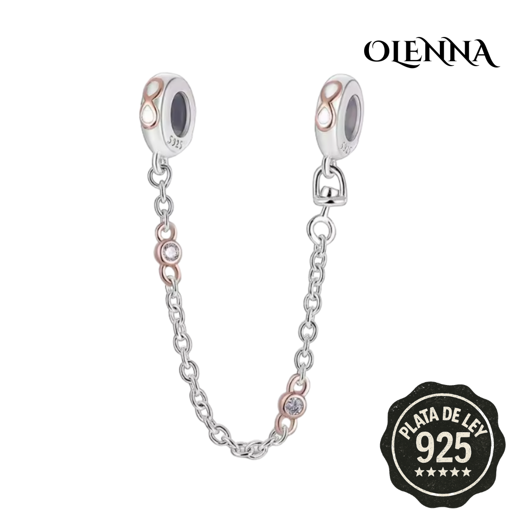 Colección Eternal Link – Cadenas de Seguridad