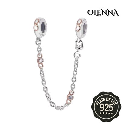 Colección Eternal Link – Cadenas de Seguridad