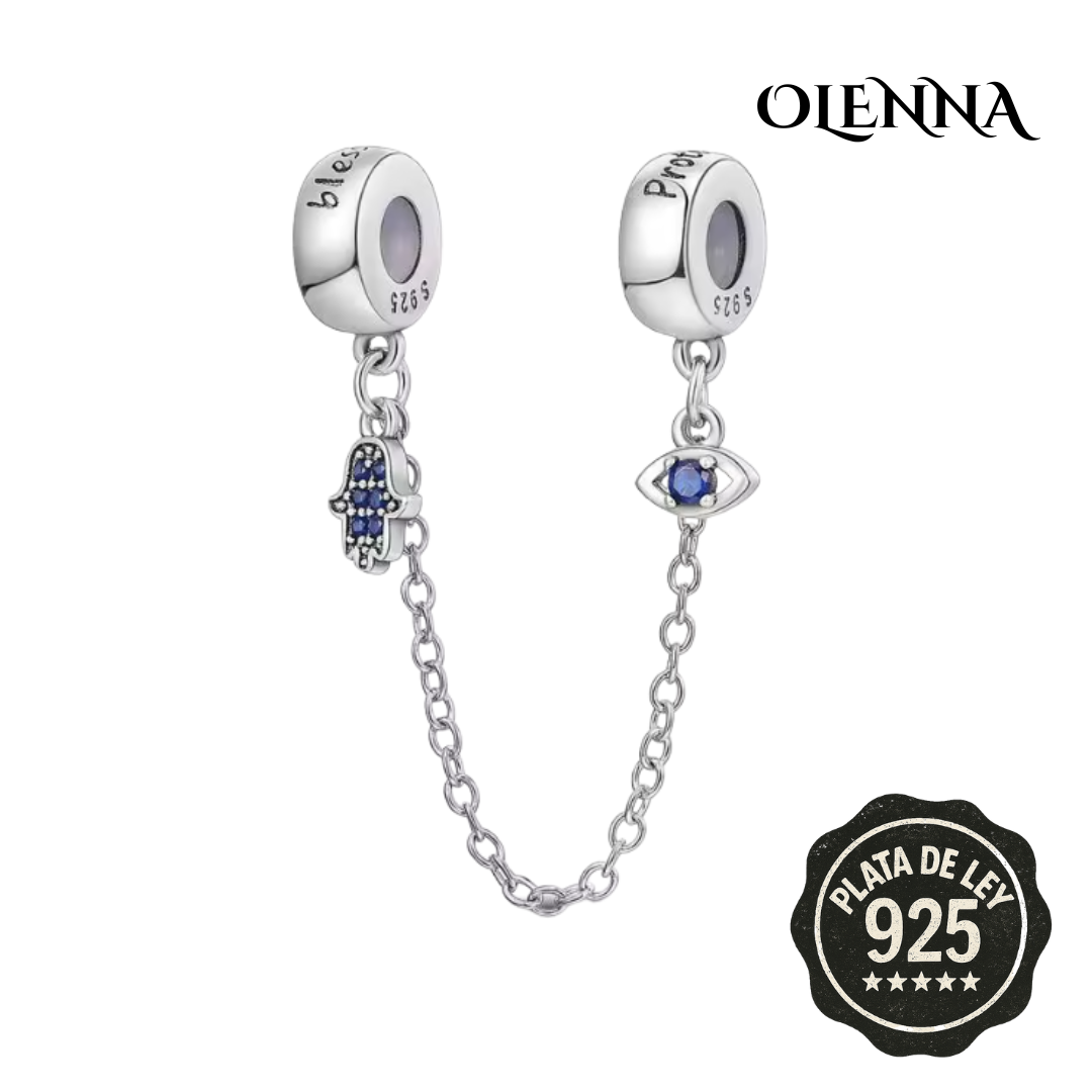 Colección Eternal Link – Cadenas de Seguridad