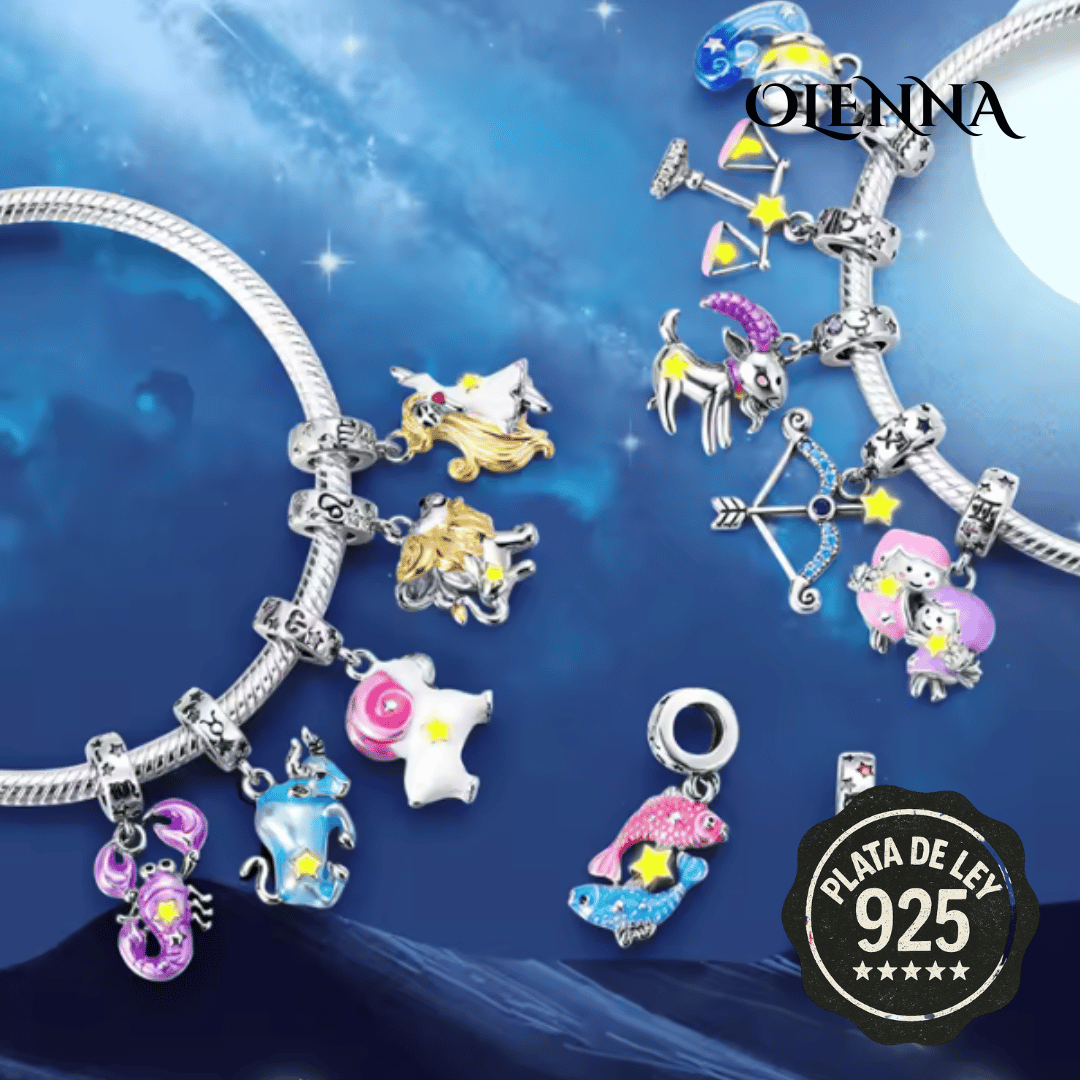 Colección Zodiac Constellations