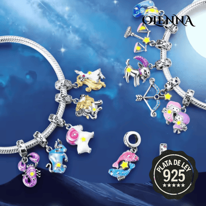 Colección Zodiac Constellations