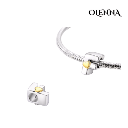 Colección Letter Charms