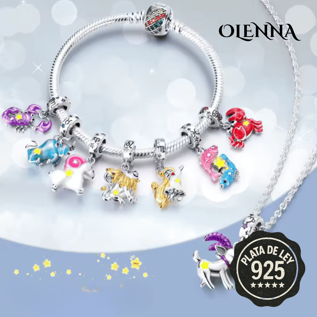 Colección Zodiac Constellations