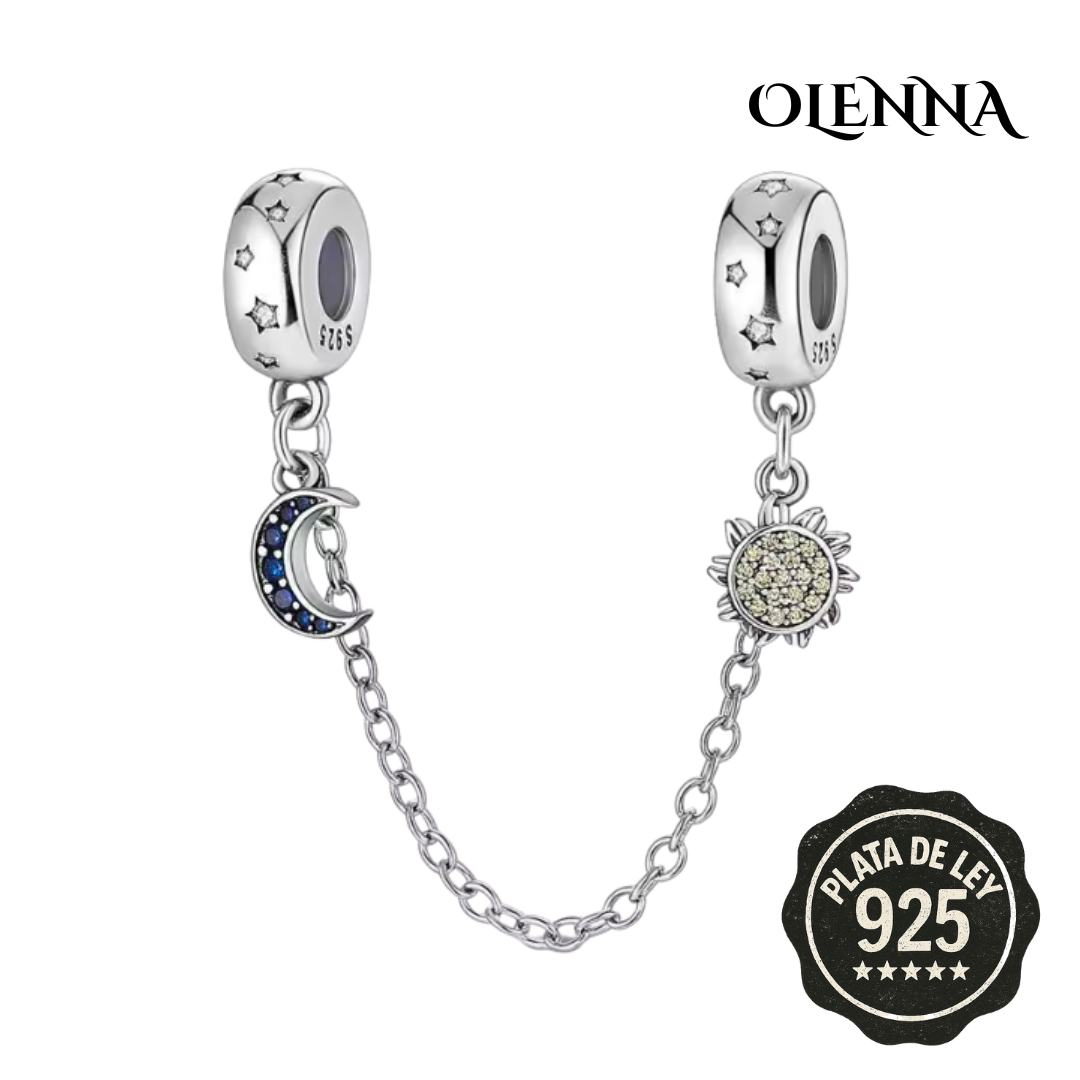 Colección Eternal Link – Cadenas de Seguridad