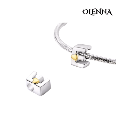 Colección Letter Charms