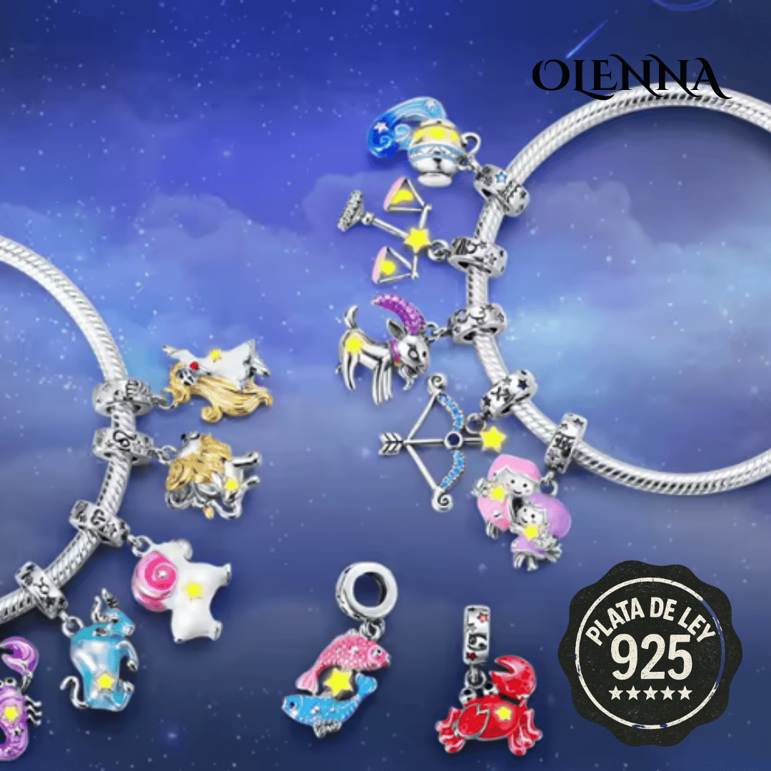 Colección Zodiac Constellations
