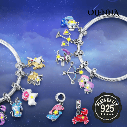 Colección Zodiac Constellations