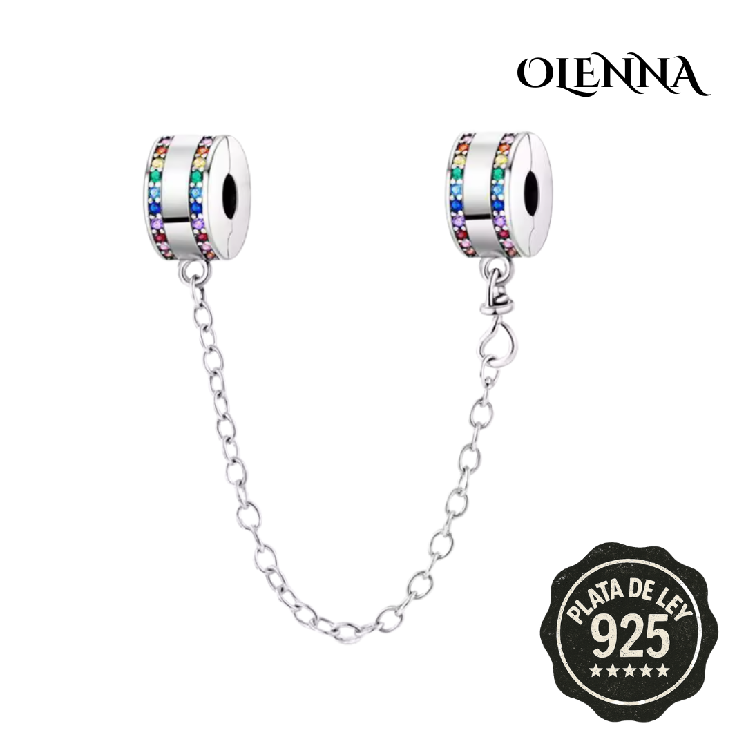 Colección Eternal Link – Cadenas de Seguridad