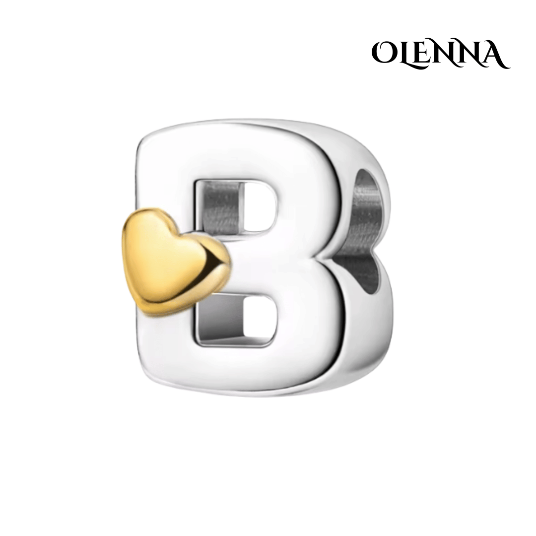 Colección Letter Charms