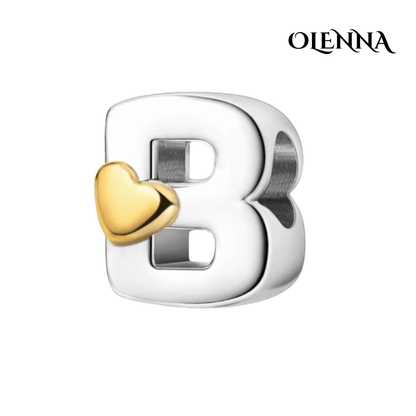 Colección Letter Charms