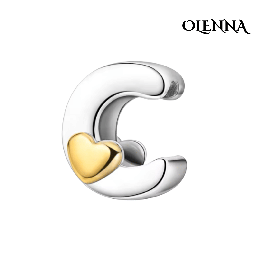 Colección Letter Charms