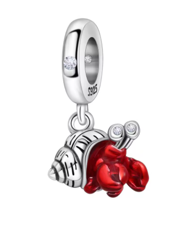 Cangrejo Ermitaño Rojo