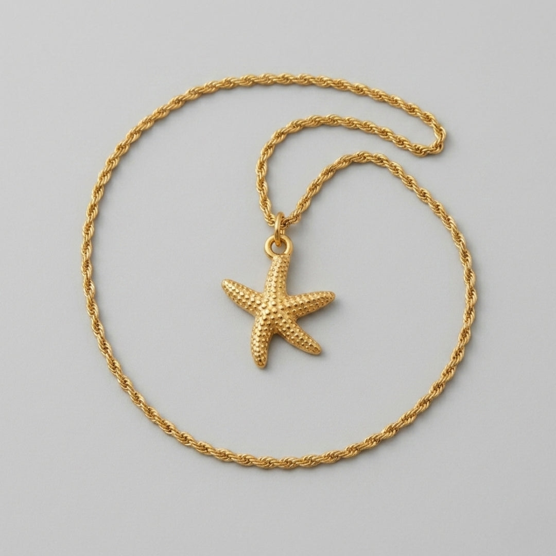Collar Estrelamar · La Sal del Atlántico