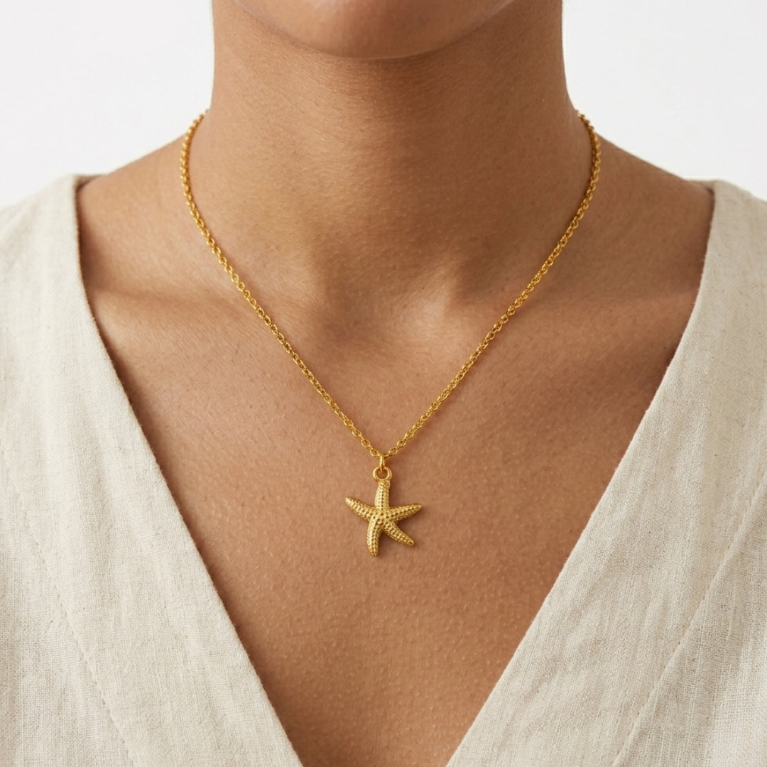 Collar Estrelamar · La Sal del Atlántico