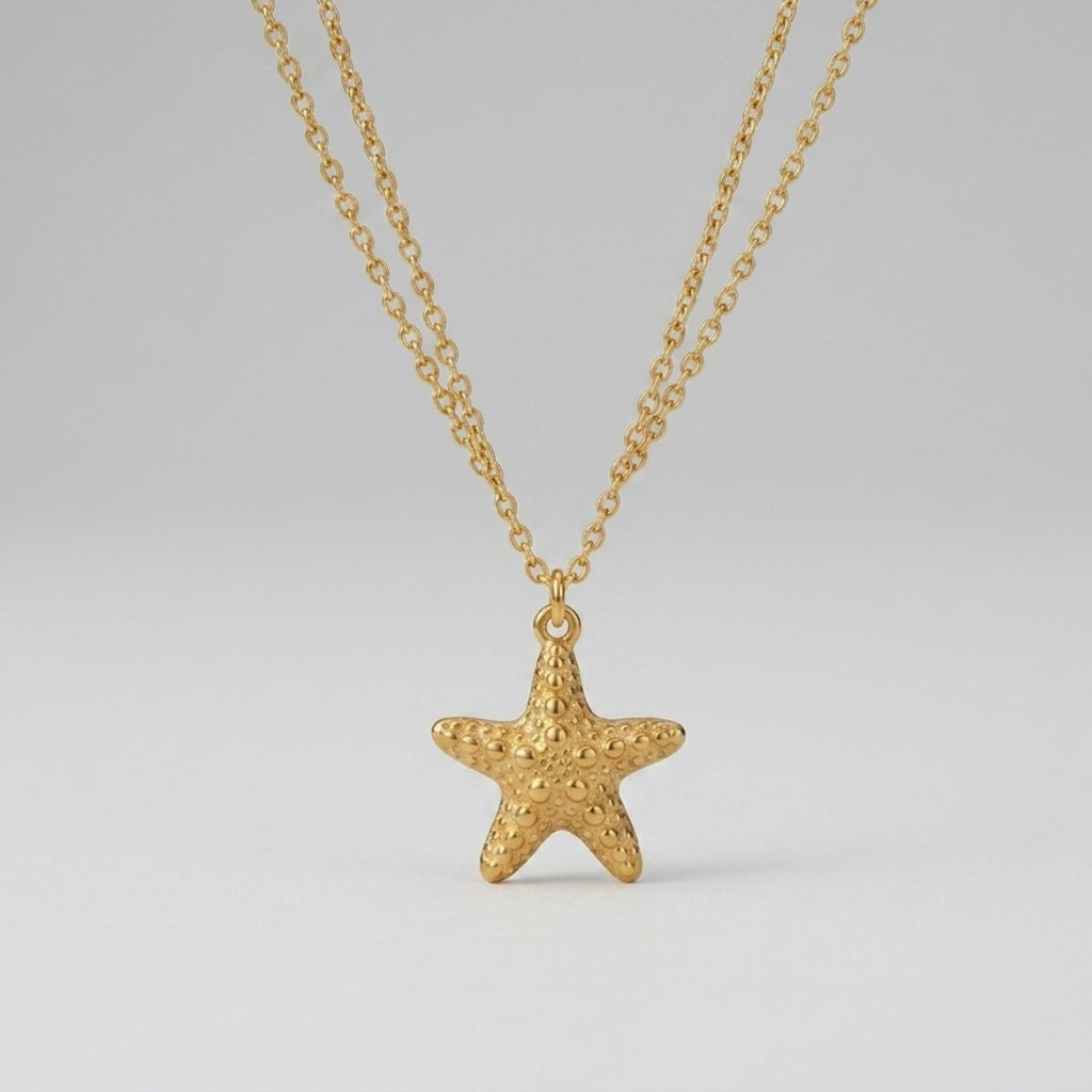 Collar Estrela · La Que Guía