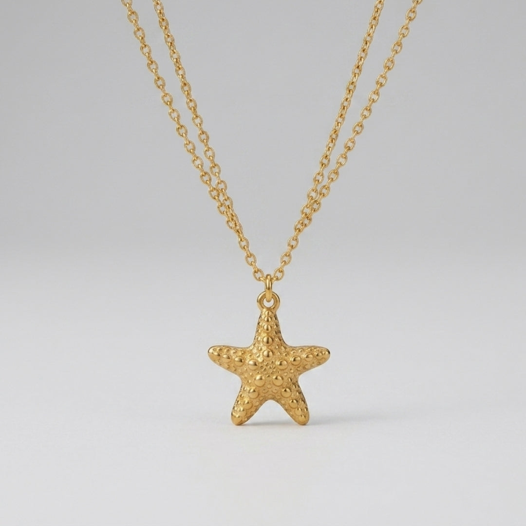 Collar Estrela · La Que Guía