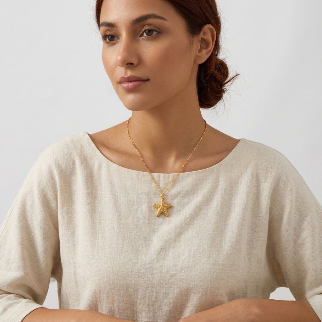 Collar Estrela · La Que Guía