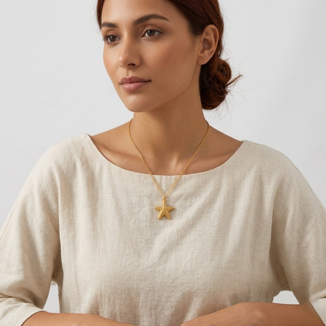 Collar Estrela · La Que Guía
