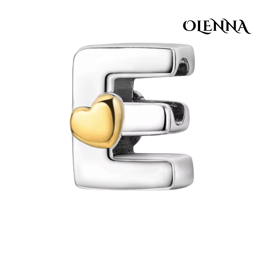 Colección Letter Charms