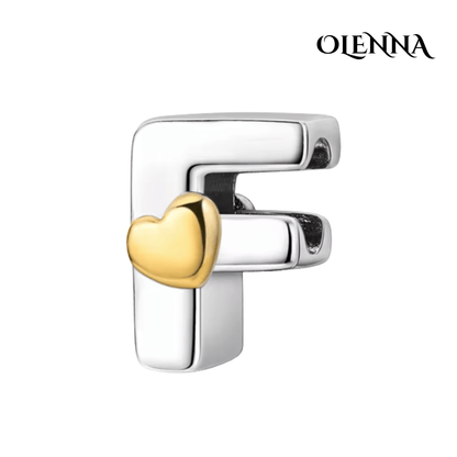 Colección Letter Charms