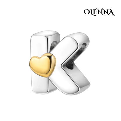 Colección Letter Charms