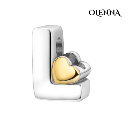 Colección Letter Charms