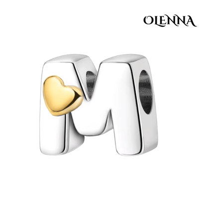 Colección Letter Charms