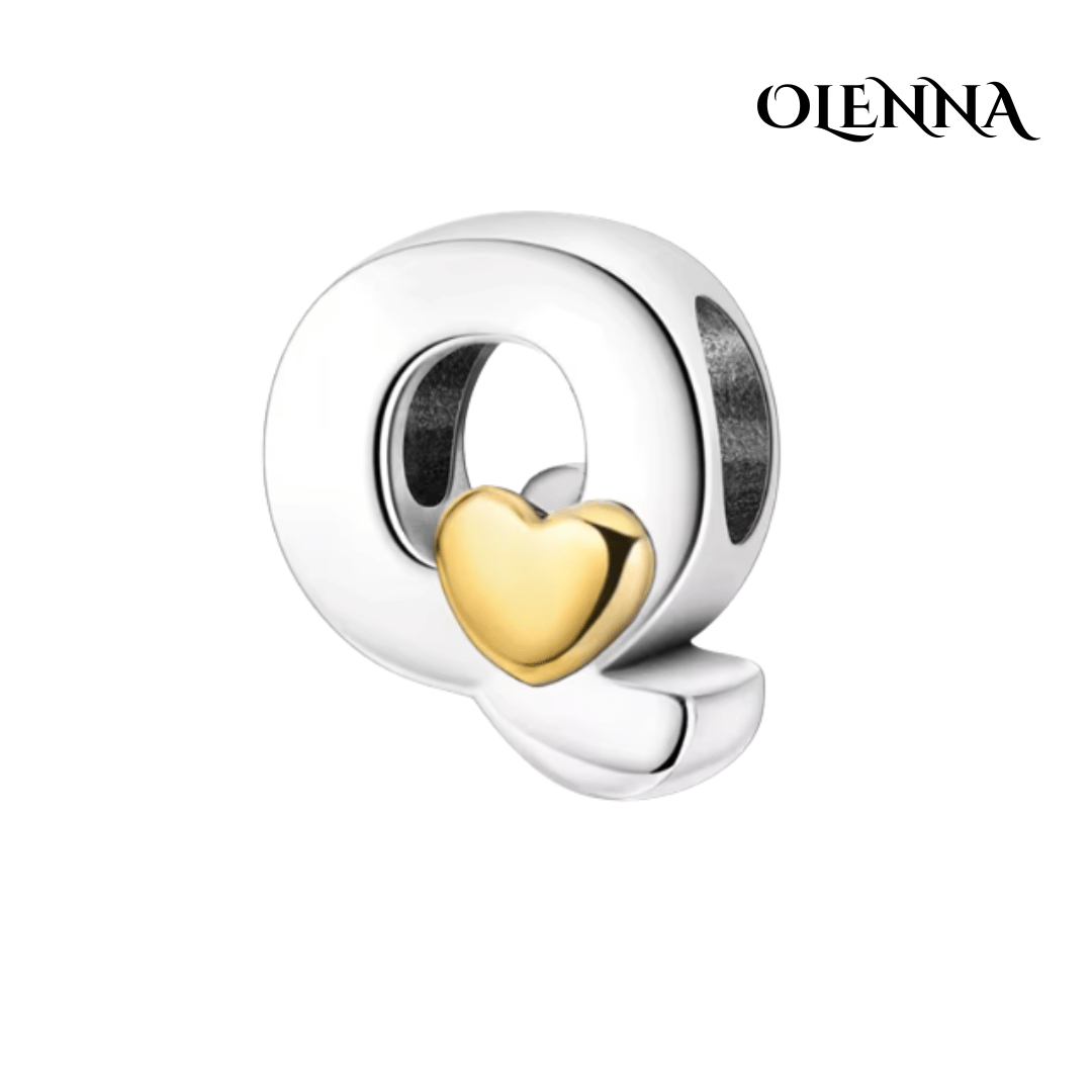 Colección Letter Charms