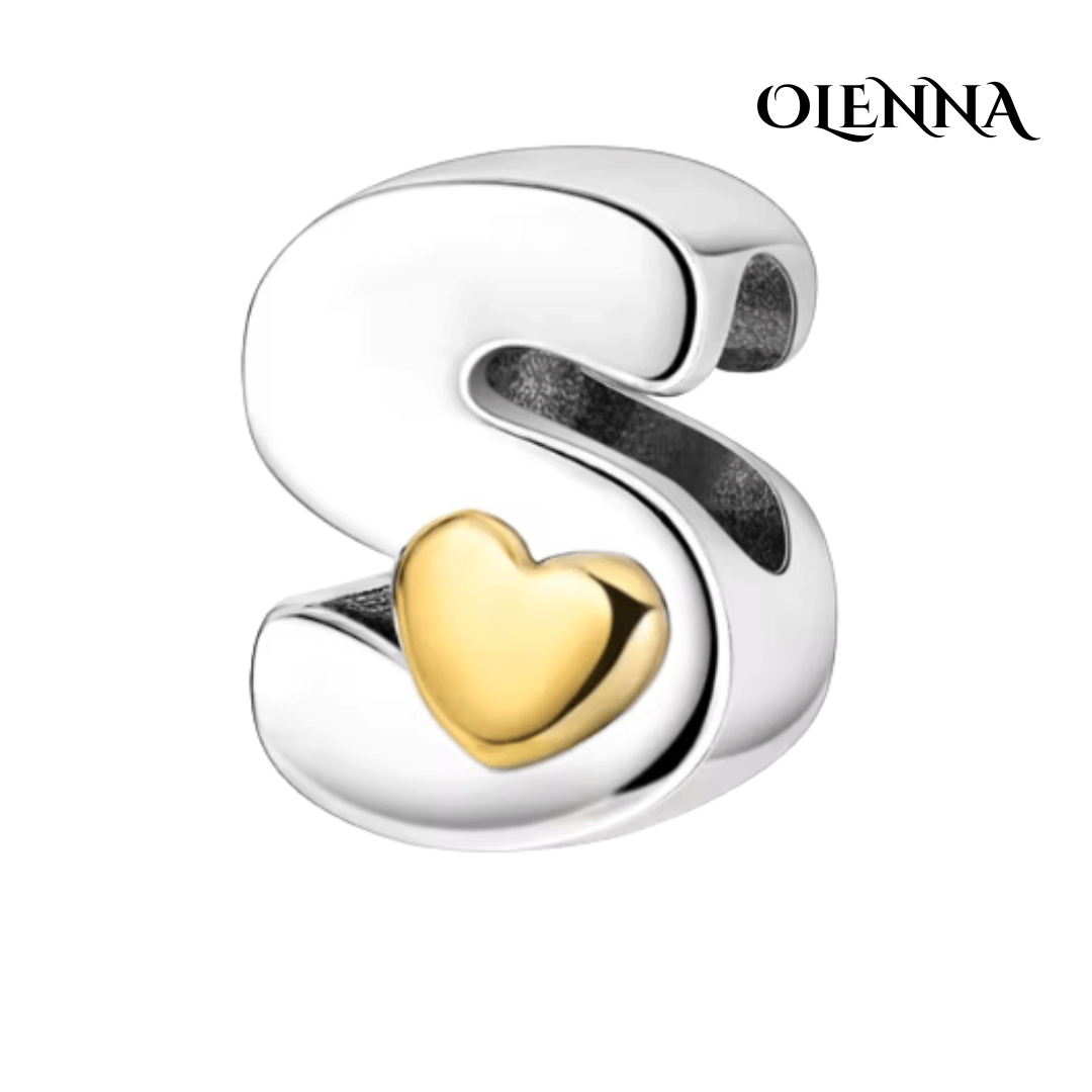 Colección Letter Charms