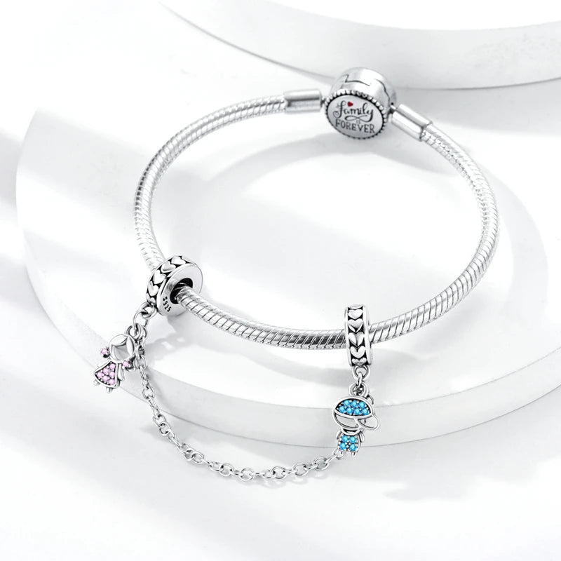 Colección Eternal Link – Cadenas de Seguridad