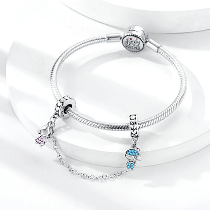 Colección Eternal Link – Cadenas de Seguridad