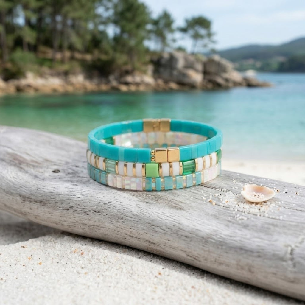Set Aldán · Brisa de Agua Dulce
