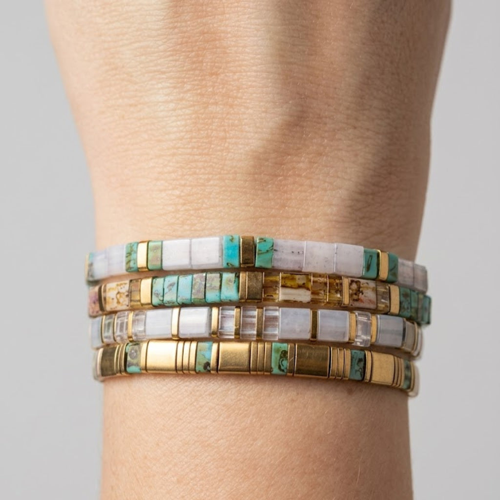 Set Combarro · Alma de Piedra y Musgo