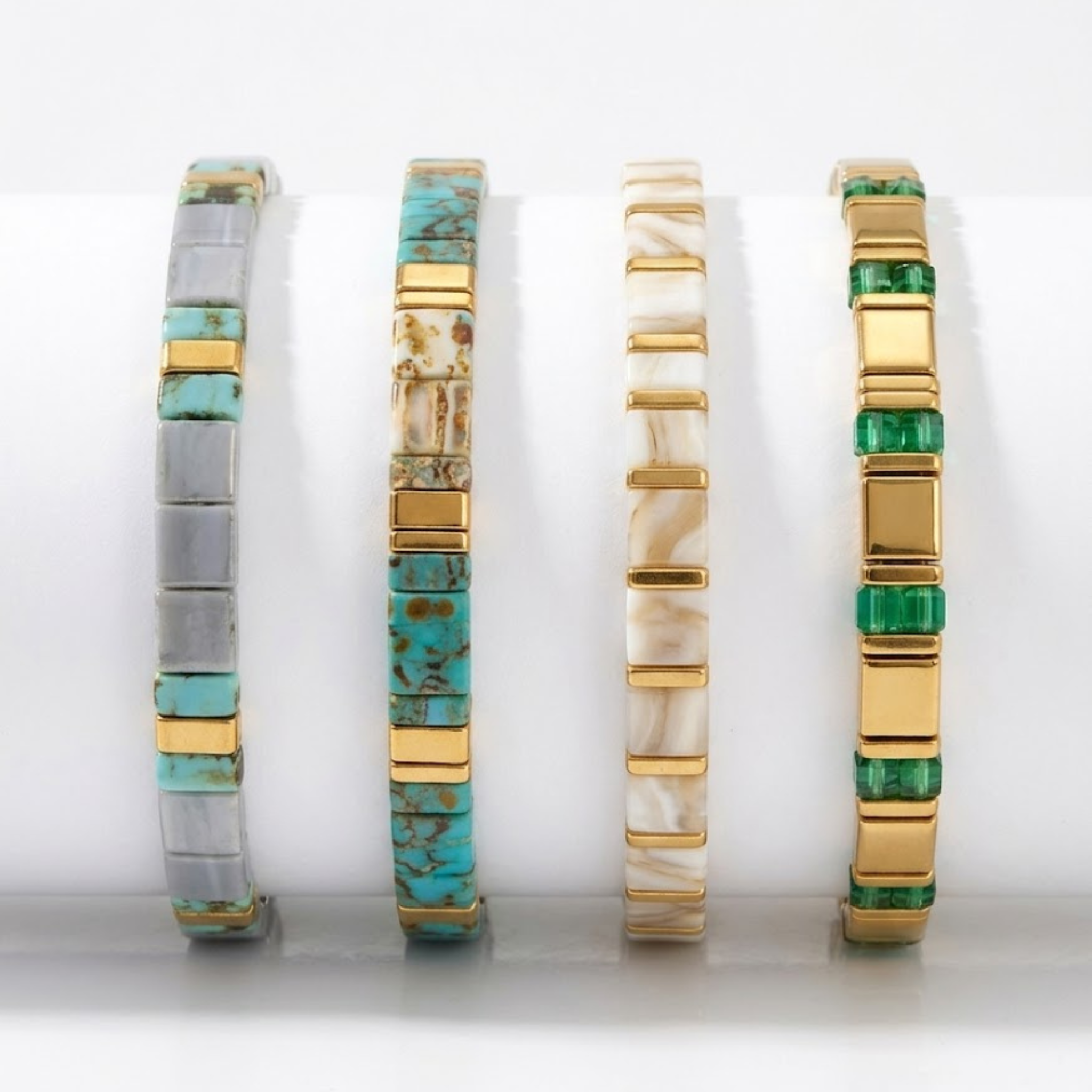 Set Combarro · Alma de Piedra y Musgo