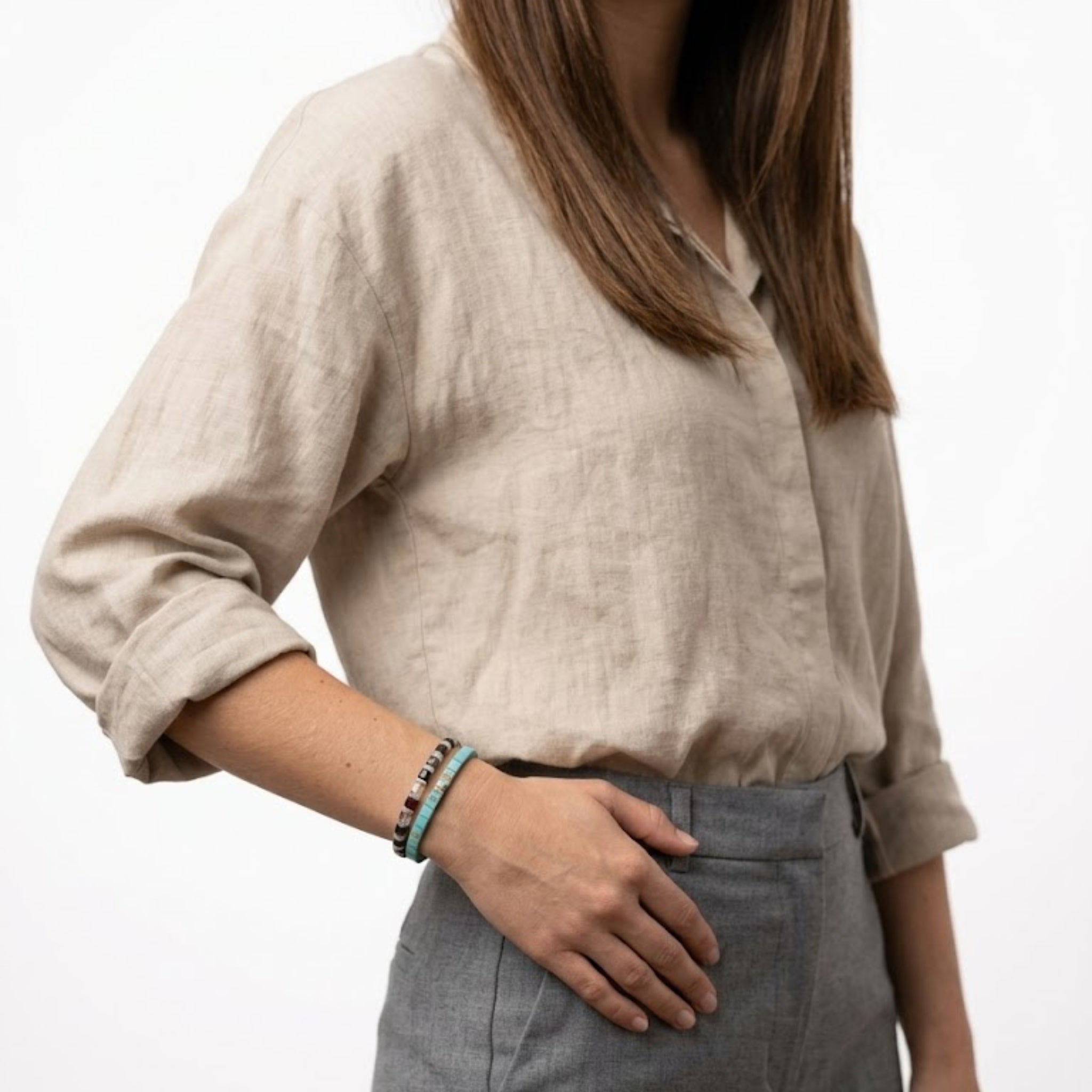 Set Ézaro · Fuerza de Roca y Mar